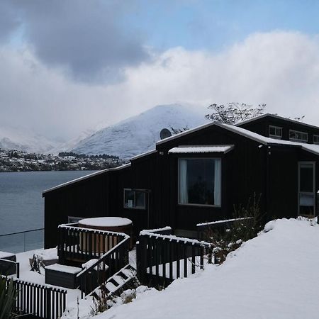 Queenstown Lakefront Dream 4 Bed Kültér fotó