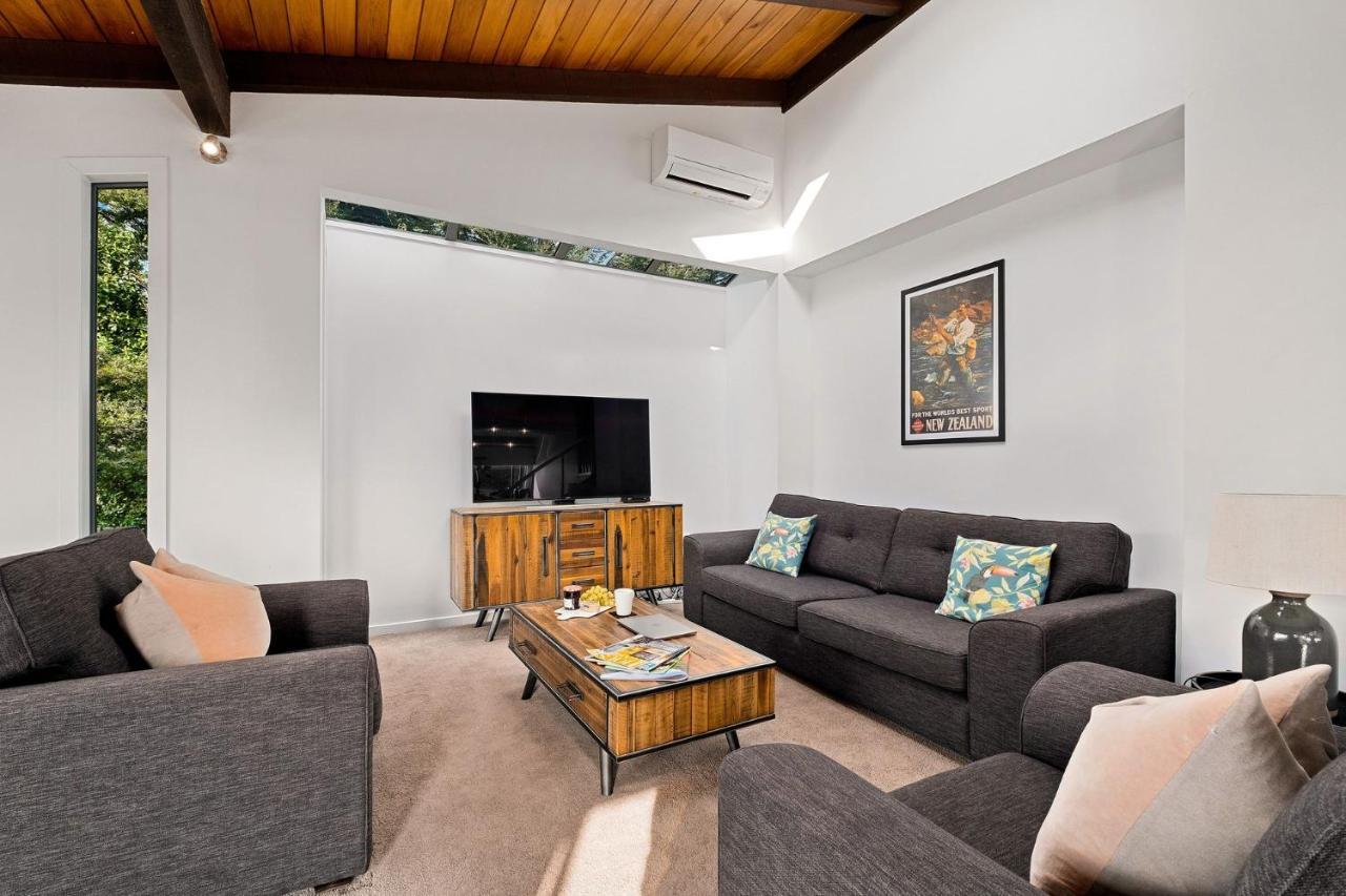 Queenstown Lakefront Dream 4 Bed Kültér fotó